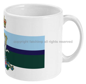 Royal Corps Of Signals Ceramic Mug