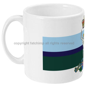 Royal Corps Of Signals Ceramic Mug