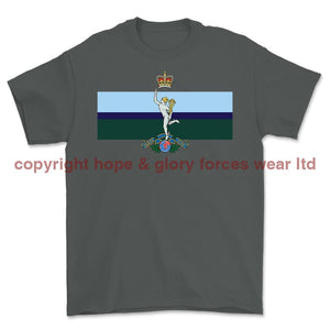 Royal Corps Of Signals Printed T-Shirt