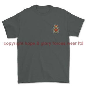 Royal Corps of Transport Embroidered or Printed T-Shirt