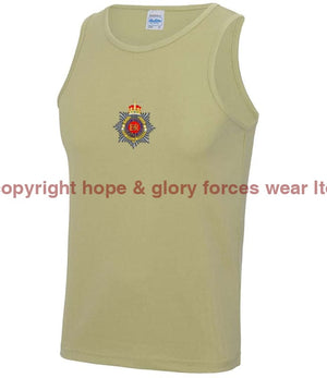 Royal Corps of Transport Embroidered Sports Vest