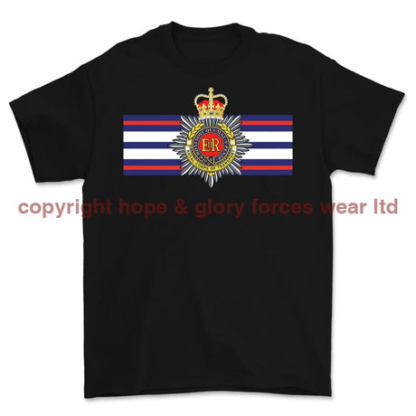 Royal Corps Of Transport Printed T-Shirt