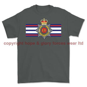 Royal Corps Of Transport Printed T-Shirt