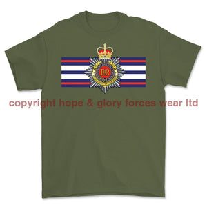 Royal Corps Of Transport Printed T-Shirt