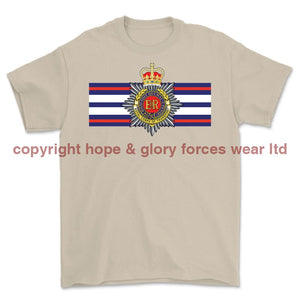 Royal Corps Of Transport Printed T-Shirt