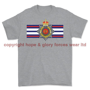 Royal Corps Of Transport Printed T-Shirt