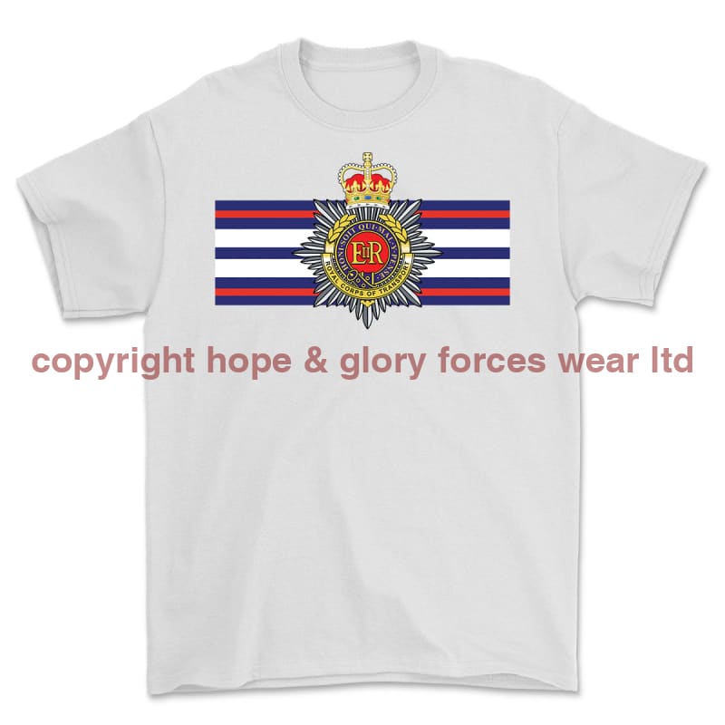 Royal Corps Of Transport Printed T-Shirt