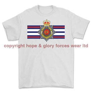 Royal Corps Of Transport Printed T-Shirt