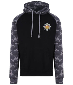 Royal Dragoon Guards Baseball Hoodie