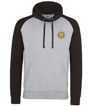 Royal Dragoon Guards Baseball Hoodie