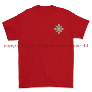 Royal Dragoon Guards Embroidered or Printed T-Shirt