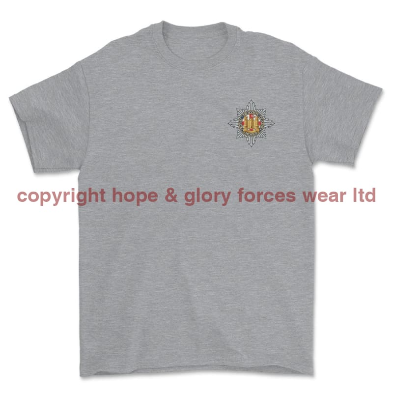 Royal Dragoon Guards Embroidered or Printed T-Shirt