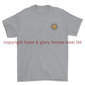 Royal Dragoon Guards Embroidered or Printed T-Shirt