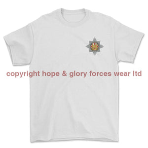 Royal Dragoon Guards Embroidered or Printed T-Shirt