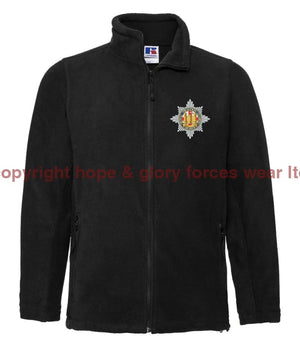 Royal Dragoon Guards Outdoor Fleece Jacket