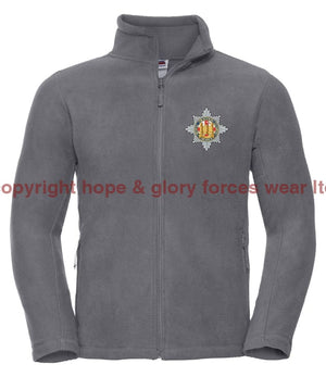 Royal Dragoon Guards Outdoor Fleece Jacket