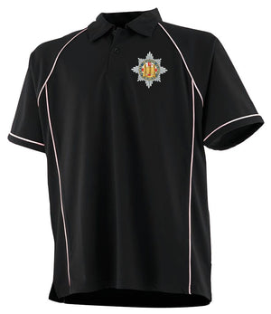 Royal Dragoon Guards Unisex Performance Polo Shirt