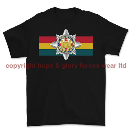 Royal Dragoon Guards Printed T-Shirt