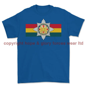 Royal Dragoon Guards Printed T-Shirt