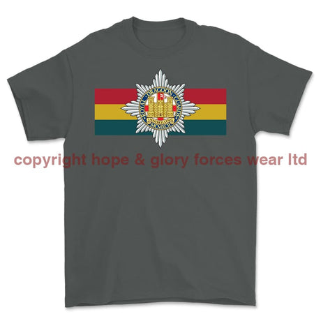 Royal Dragoon Guards Printed T-Shirt