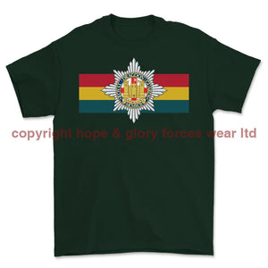 Royal Dragoon Guards Printed T-Shirt