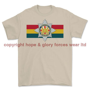 Royal Dragoon Guards Printed T-Shirt