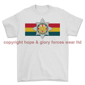 Royal Dragoon Guards Printed T-Shirt