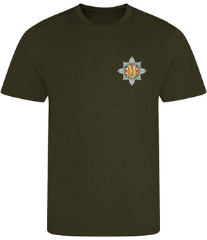 Royal Dragoon Guards Sports T-Shirt