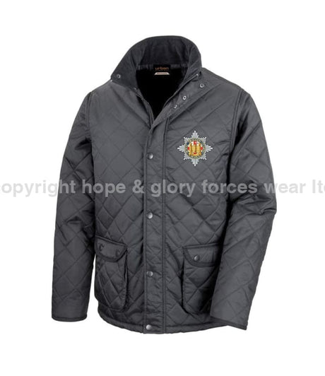 Royal Dragoon Guards Urban Cheltenham Jacket