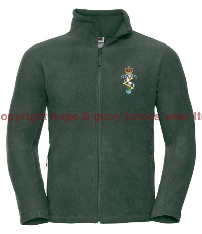 Royal Electrical and Mechanical Engineers Outdoor Fleece Jacket