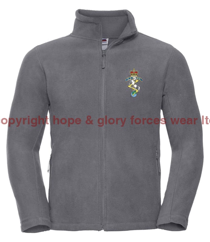 Royal Electrical and Mechanical Engineers Outdoor Fleece Jacket