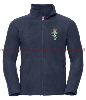 Royal Electrical and Mechanical Engineers Outdoor Fleece Jacket