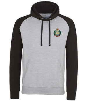 Royal Engineers Baseball Hoodie