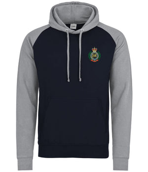 Royal Engineers Baseball Hoodie