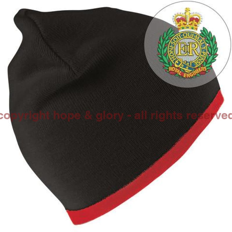 Beanie Hat - Royal Engineers Beanie Hat