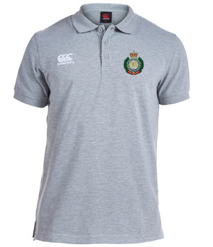 Royal Engineers Canterbury Pique Polo Shirt