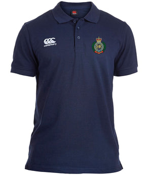 Royal Engineers Canterbury Pique Polo Shirt