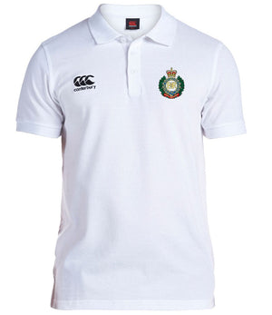 Royal Engineers Canterbury Pique Polo Shirt