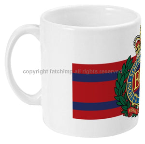 Royal Engineers Ceramic Mug