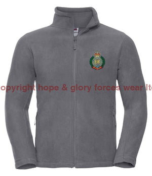 Royal Engineers Outdoor Fleece Jacket