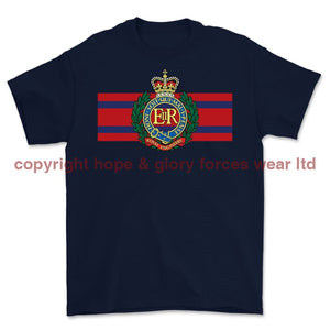 Royal Engineers Printed T-Shirt