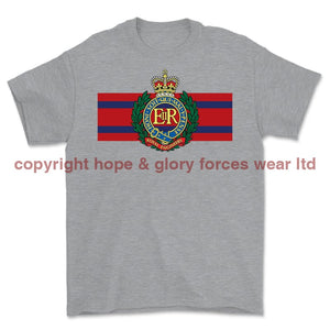 Royal Engineers Printed T-Shirt