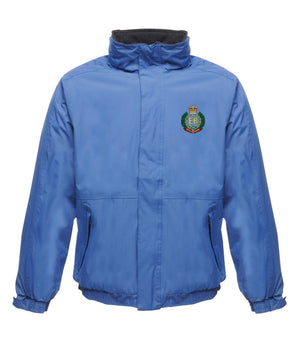 Royal Engineers Embroidered Regatta Waterproof Insulated Jacket