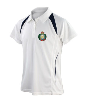 Royal Engineers Unisex Sports Polo Shirt