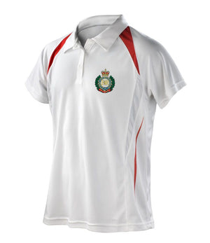 Royal Engineers Unisex Sports Polo Shirt