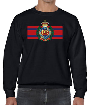 Royal Engineers Front Printed Sweater