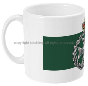 Royal Green Jackets Ceramic Mug