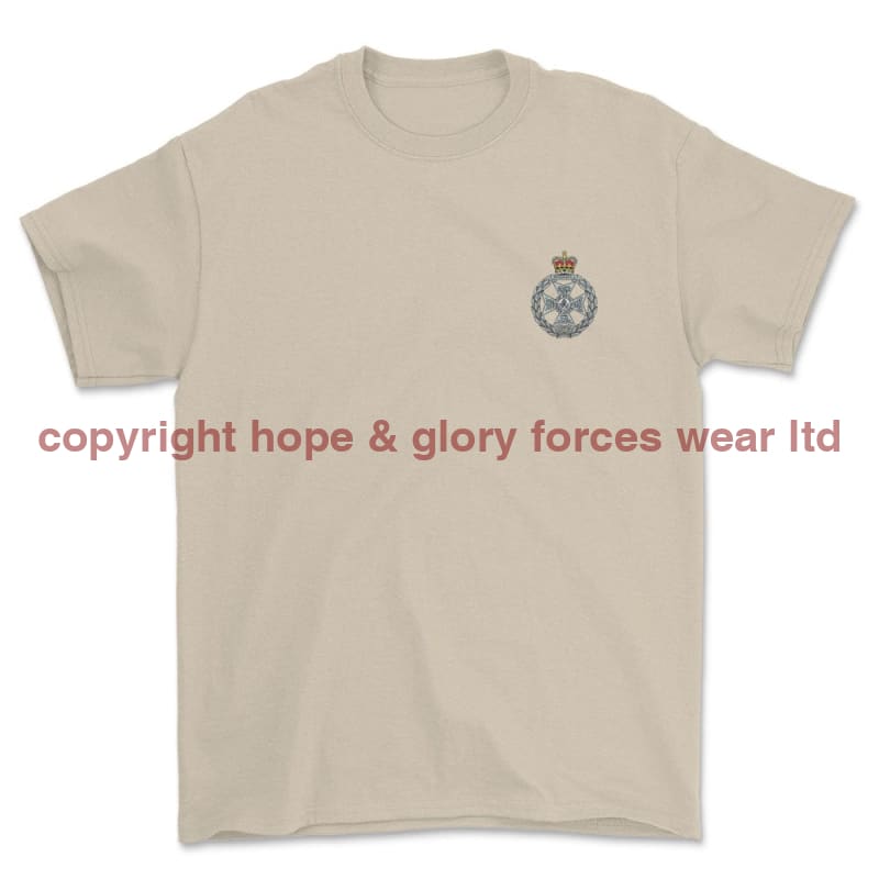 Royal Green Jackets Embroidered or Printed T-Shirt