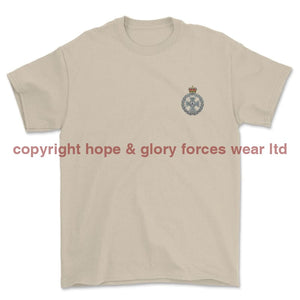 Royal Green Jackets Embroidered or Printed T-Shirt