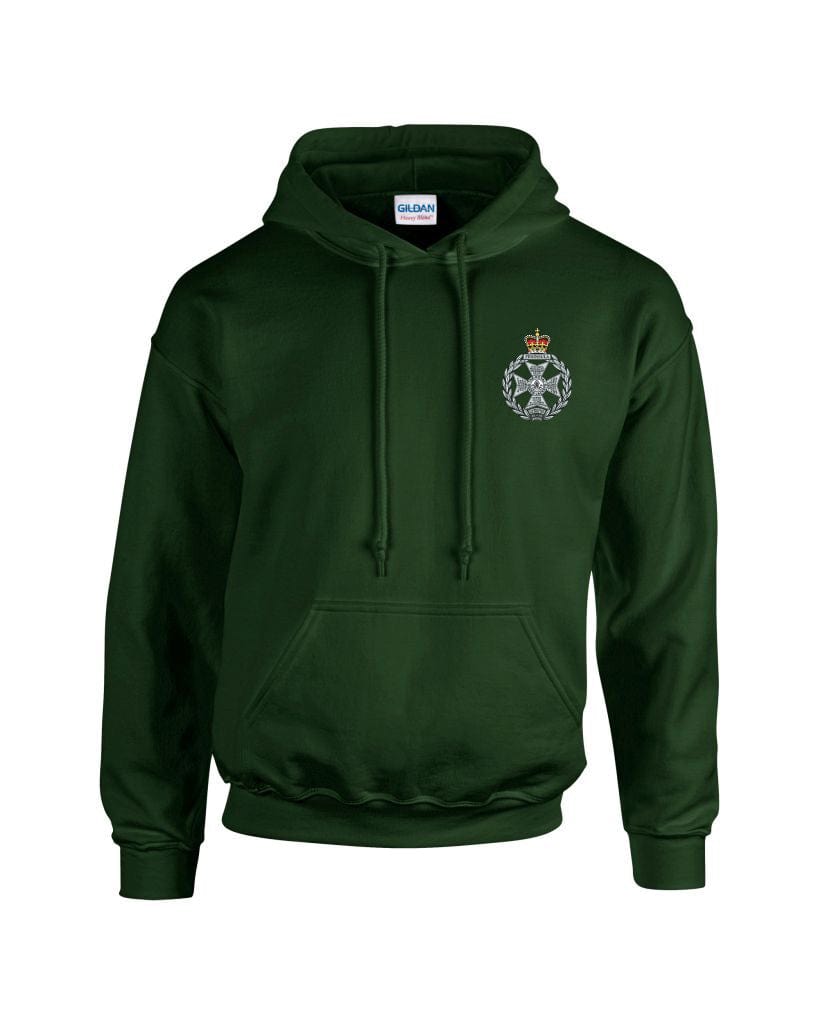 Royal Green Jackets Hoodie